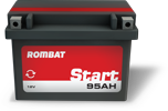 Baterie moto Rombat Start