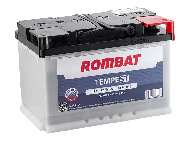 Baterie Speciale Tempest Rombat