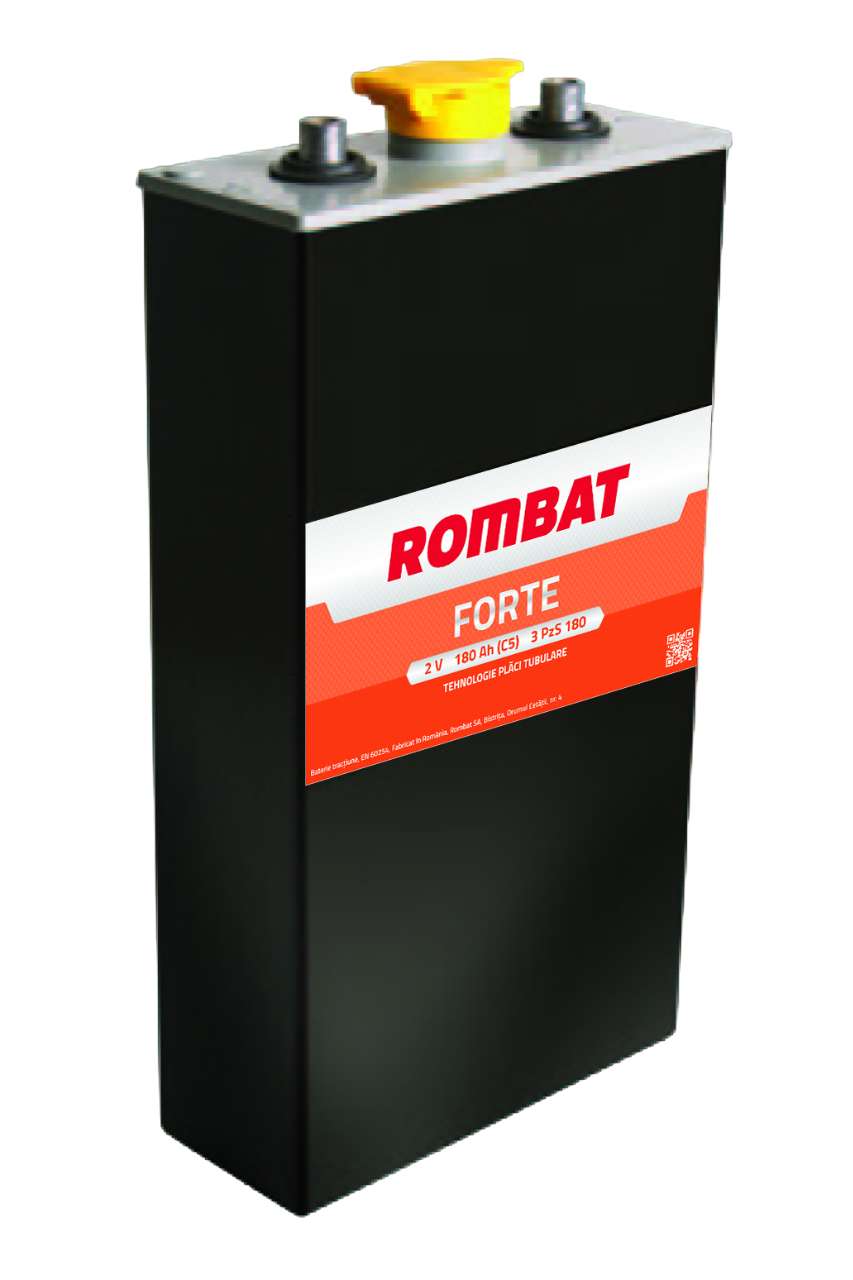 Baterie Rombat FORTE 2V